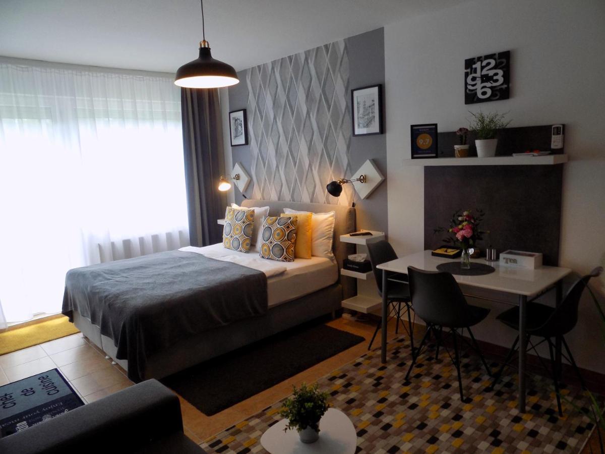Fészek Apartman Sopron Kültér fotó