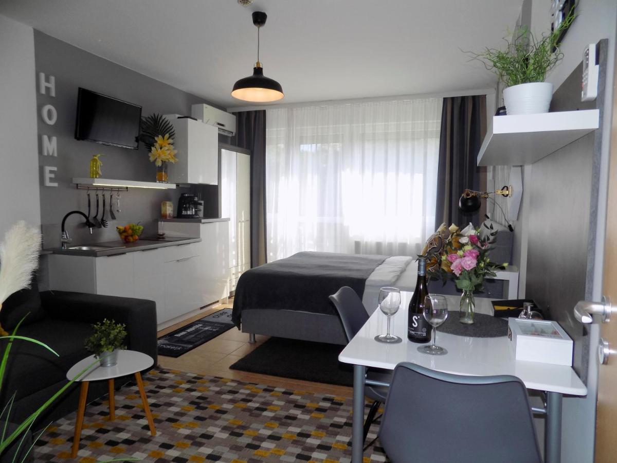 Fészek Apartman Sopron Kültér fotó