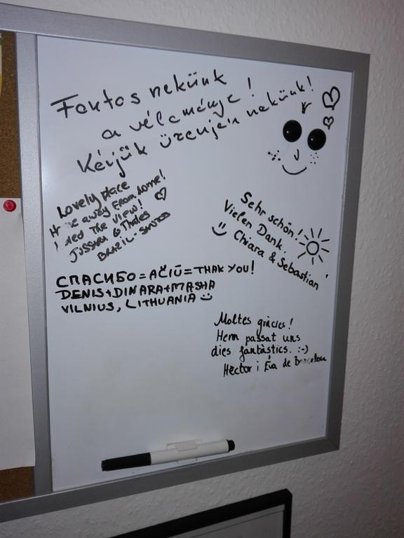 Fészek Apartman Sopron Kültér fotó